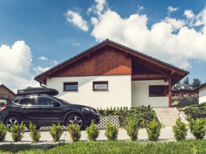 Holiday Home Residence Lipno-4 by Interhome Lipno Nad Vltavou